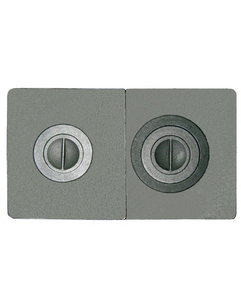 Плита сборная 710&times;410&times;8мм весом 19,8 кг - купить в 